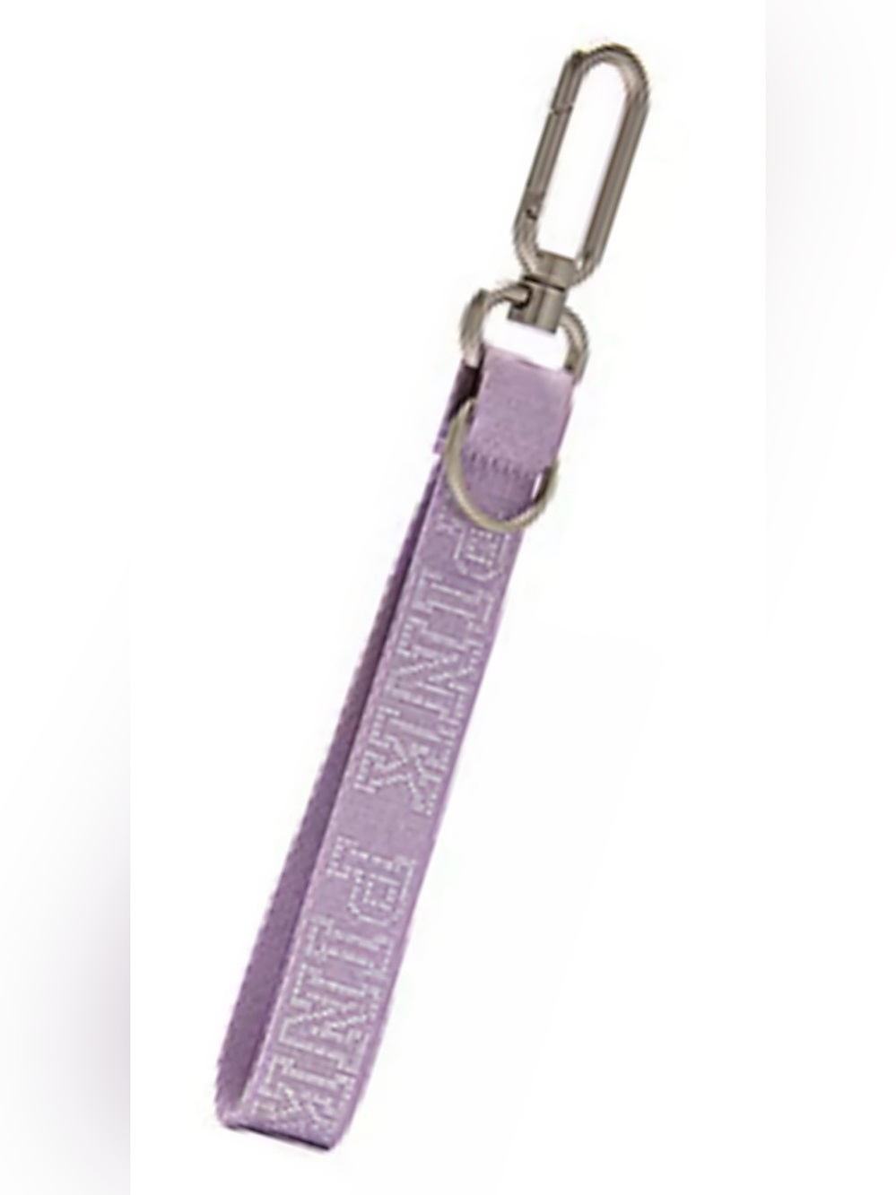 Victoria’s Secret Pink Wristlet Strap Keychain NWT